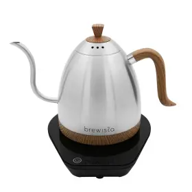 Ba10vketl-ss Brewista Artisan Electric Gooseneck Kettle Water Boiler With Lcd Panel Precise Tempe