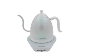 Ba10vketl-wi Brewista Artisan Electric Gooseneck Kettle Water Boiler With Lcd Panel Precis