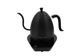 Ba10vkvde Brewista Artisan Electric Gooseneck Kettle Water Boiler With Lcd Panel Precis