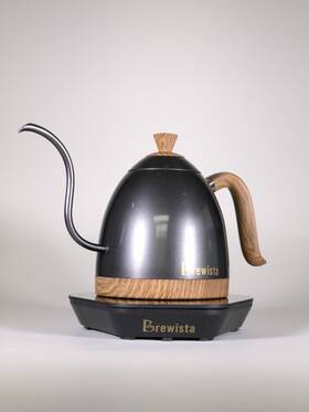 Brewista Ba6vk Artisan Kettle 600ml Gooseneck Variable Temp Electric Pour Over Filter