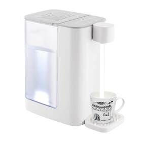 Brisunshine Camrmitk4kn 1600w 110v 3l Electric Instant Hot Water Dispenser 5 Temps 2 Outputs White
