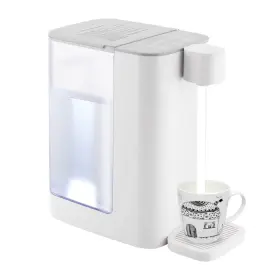Camrmitk4kn Brisunshine 1600w 110v 3l Electric Instant Hot Water Dispenser 5 Temps 2 Outputs White