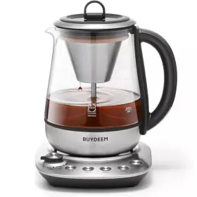 Buydeem 744759749512 1.5 L Electric Kettle Coffee Brewer For Tea And Brewing Auto Keep Warm Te