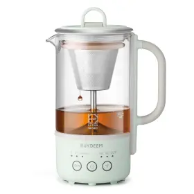 Buydeem 810059972810 K32 Travel Tea Maker Multi-functional Electric Kettle For And Coffee Bre