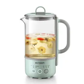 K313 Buydeem 816618021685 Travel Electric Kettle Mini Healthy-care Beverage Tea M