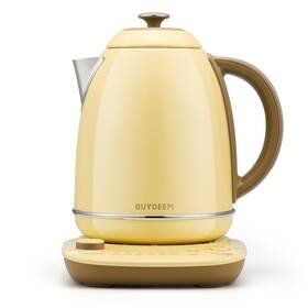 Buydeem B0d24x4ydd K740 Electric Kettle Temp Control 12h Keep Warm Quick Boil 1.7l