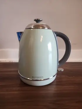 K640n Buydeem K640 Stainless Steel Electric Tea Kettle 1.7l Only - No Burner