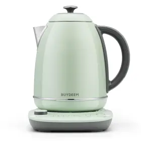 K740 Buydeem Electric Kettle With Temperature Control 12h Keep Warm Quick Boil Sta