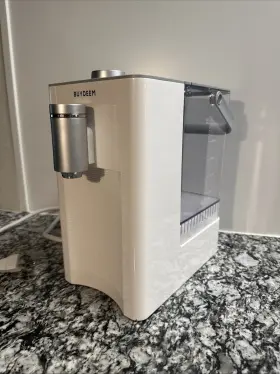 S7123 Buydeem Instant Hot Water Dispenser For Tea And Coffee White