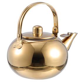 Cabilock K20k11by6e06wdomu2gu Stove Top Whistling Tea Kettle Stainless Steel Food Gra