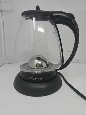Capresso 256/259 Electric Boiler Glass Pitcher Carafe Pot See Video Works