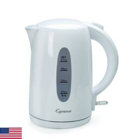 Capresso B0796p79bn 279.02 Electric Water Kettle 57oz