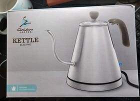 Caribou Coffee 16i19a Electric Kettle