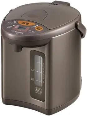 Cd-wu22-tm  Electric Pot 2.2l Metallic Brown