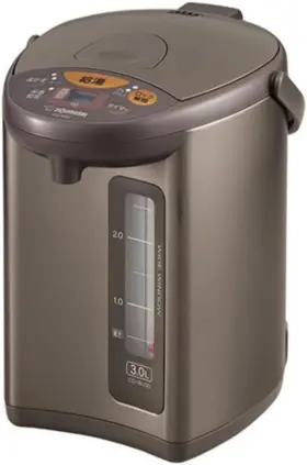 Cd-wu30-tm  Electric Pot 3.0l Metallic Brown