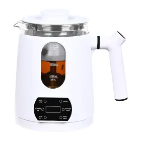 Q7-gsyt-c3ak Cglightwsparkle Electric Hot Tea Maker Automatic Kettle Pot With Infuser Ket