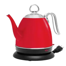 Chantal 088818109818 Mia Electric Kettle 32 Oz Red