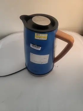 Chantal 088818114515 Oslo Cordless Electric Kettle Blue Cove