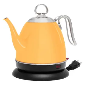 Chantal 088818116076 Mia Ekettle Electric Water Kettle 32 Ounce Marigold