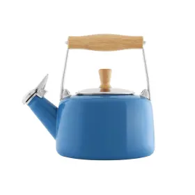 7495166 Chantal Sven Kettle With Wood Handle
