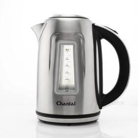 Chantal 82874439 Jupiter Electric Kettle Ss