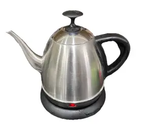 Els37-04b Chantal Ekettle 32 Oz Stainless Steel Electric Tea Kettle Model