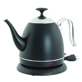 Elsl37-03r Chantal 32oz. Ryder Ekettle Electric Water Kettle Matte Black