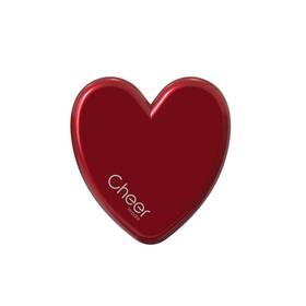 Cheer Moda Gxzd02-de-fba Wine Foil Cutter - Luxury Heart Shape Tool For Bottles Red