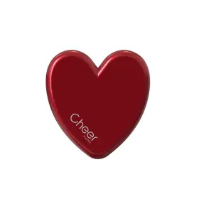 Gxzd02-de-fba Cheer Moda Wine Foil Cutter - Luxury Heart Shape Tool For Bottles Red