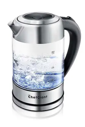 Chefgiant 850009036230 1.7-liter Electric Hot Water Kettle