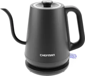 Chefman 313106249274 Gooseneck Electric Kettle 0.8l Pour Over Tea For Coffee And