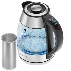 3346542 Chefman Custom-temp 1.8l Electric Kettle