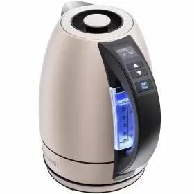 Chefman 810087843335 Electric Tea Kettle 1.8 Liter Hot Water Temperature
