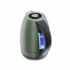 Chefman 810087843380 Electric Kettle 1.8 Liter Stainless Steel Tea Water