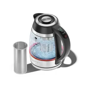 Chefman 810087846794 1.8l Elec Glass Kettle Digital With Tea Infuser