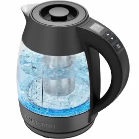 Chefman 816458025263 Digital Electric Kettle With Rapid 3 Minute Boil Technology Custom S