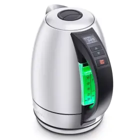 82546309 Chefman 1.8 Liter Stainless Steel Kettle With Precision Temp Control
