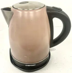 Rj11-17-cti Chefman Rj11-17-cc 1.8l Electric Kettle No Tea Infuser