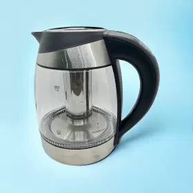 Rj11-17-cti-rl Chefman 1.8l Electric Glass Kettle - No Base Replacement