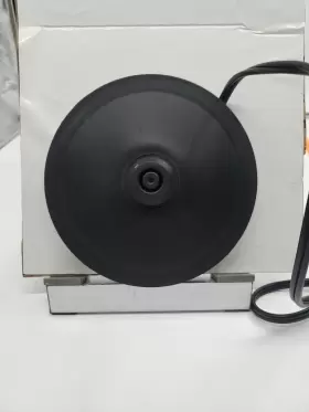 Rj11-17-ss-tc-rl Chefman Electric Glass Kettle 1.8 Liter Rj11-17-ss-ti Base Only As Replacemet