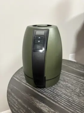 Rj11-17-ss-tc-rl-green Chefman Electric Kettle With Temperature Control And Presets