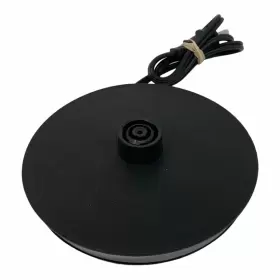 Rj11-17-tc Chefman Corded Base For Electric Glass Kettle Stainless Steel Euc
