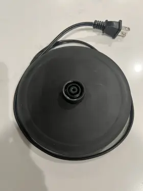 Rj11-17-tct1-v2 Chefman 1.8 L Electric Kettle Replacement Base Rj11-17-tcti Non-digital