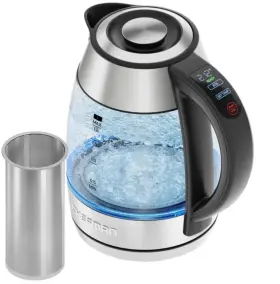 Rj11-18-cti-v2-co Chefman Custom-temp 1.8l Electric Kettle