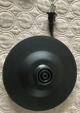 Rj11-18-ti-wm Chefman Electric Kettle Charging Base - Tested Working