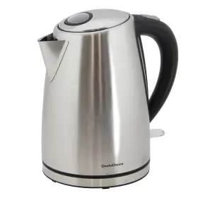 6810001 Chefs Choice Kettle 1.7-liter Silver