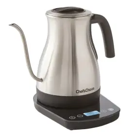 Ktcc1lss13 Chefschoice Electric Kettle Stainless Steel 1200 Watts With Auto-shutoff