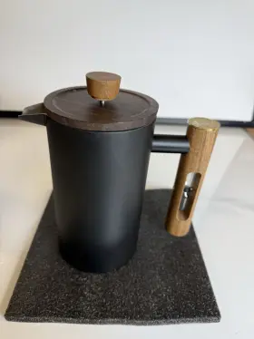 Cw-fp34 Chefwave Artisan Series French Press Coffee Maker