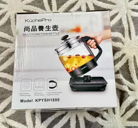 Kpysh1800 China Kuchepro Beverage Tea Coffee Maker 22 Multi-function Kettle-ship Fast