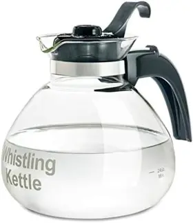 Wk112a China 12-cup Glass Stovetop Whistling Kettle 1